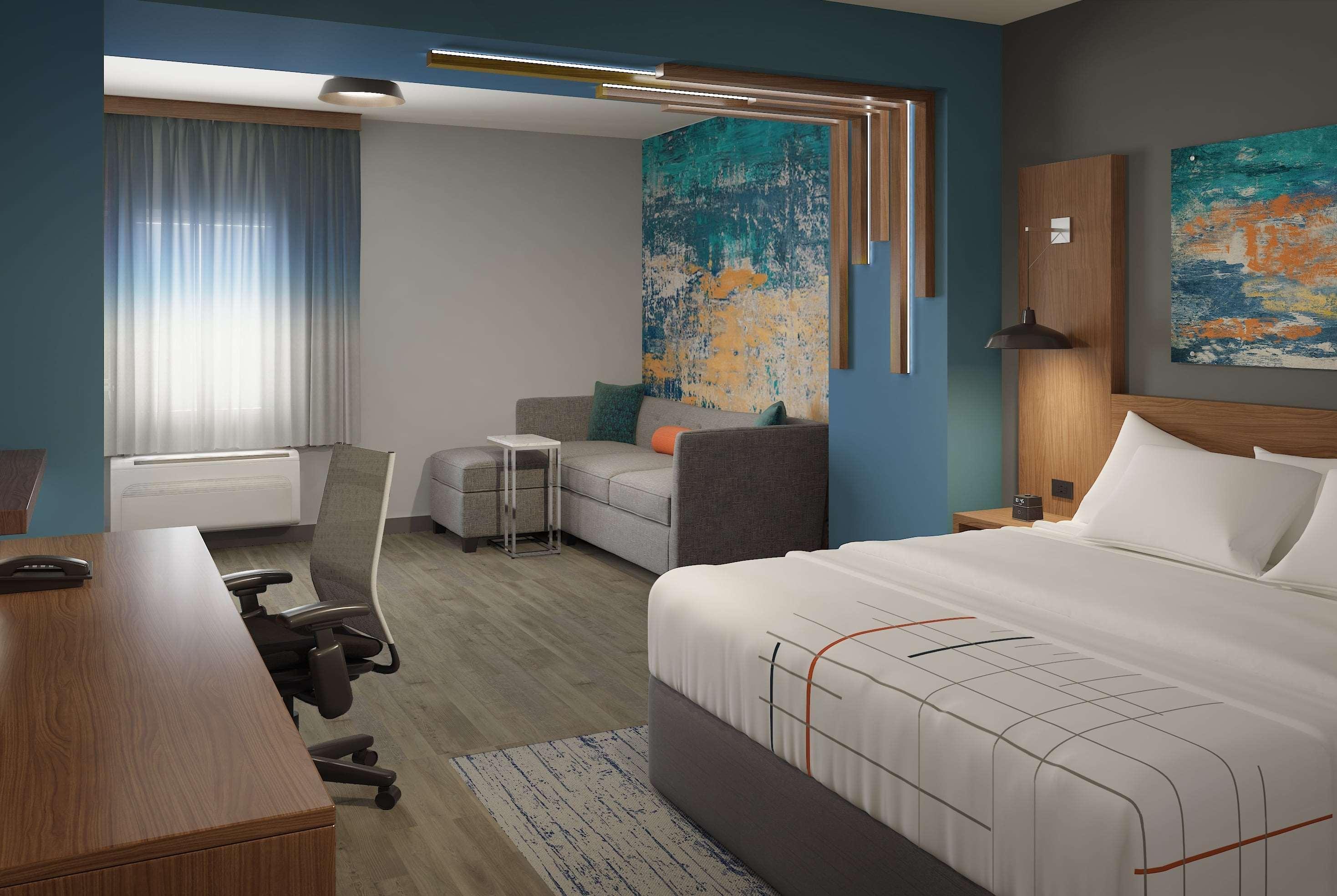 La Quinta Inn & Suites By Wyndham لوكوست غروف المظهر الخارجي الصورة