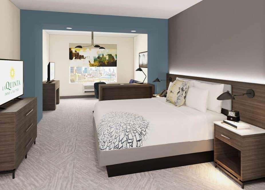 La Quinta Inn & Suites By Wyndham لوكوست غروف الغرفة الصورة