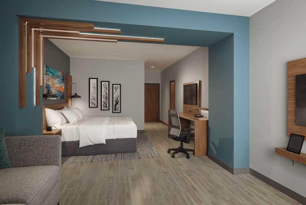 La Quinta Inn & Suites By Wyndham لوكوست غروف الغرفة الصورة