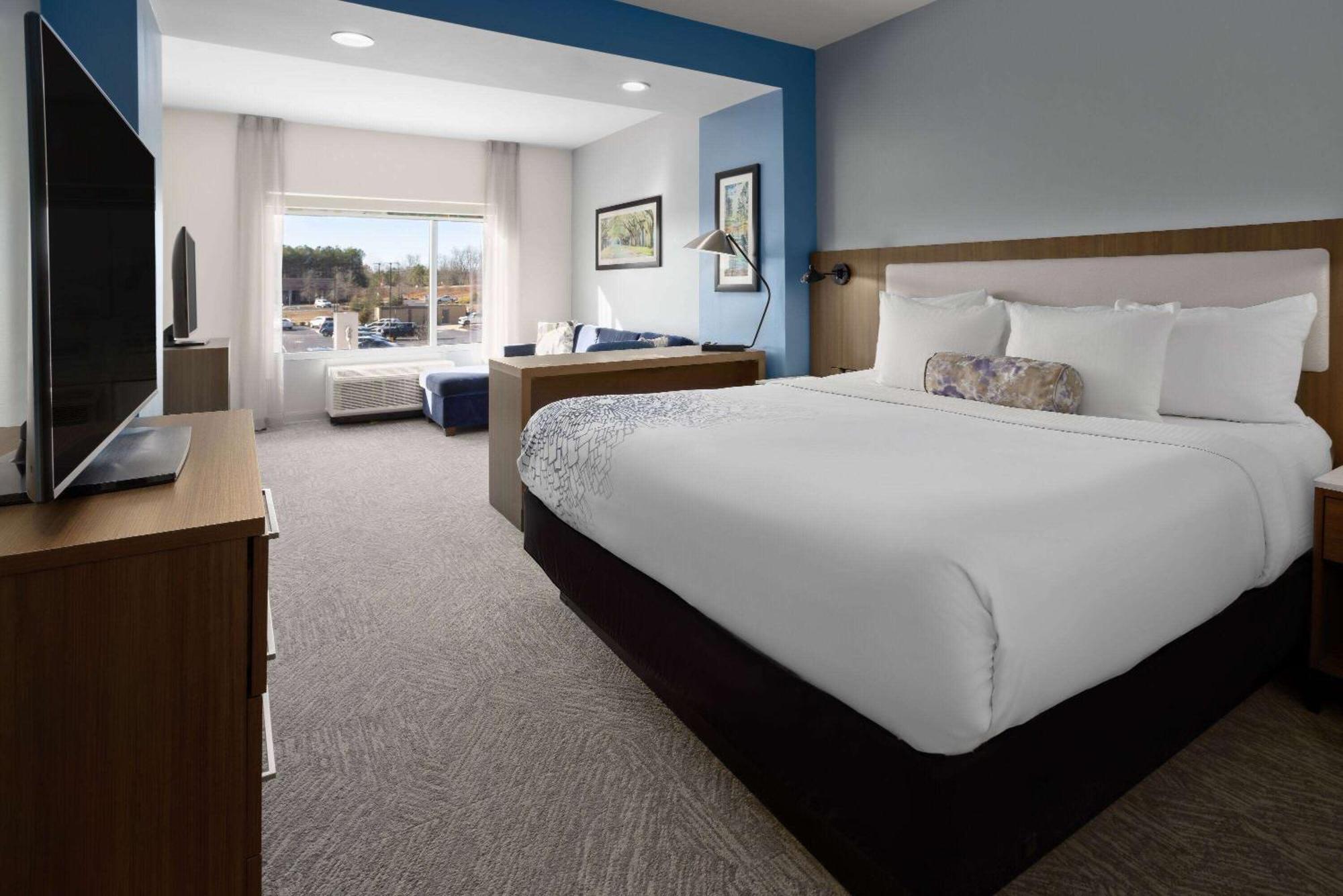 La Quinta Inn & Suites By Wyndham لوكوست غروف المظهر الخارجي الصورة