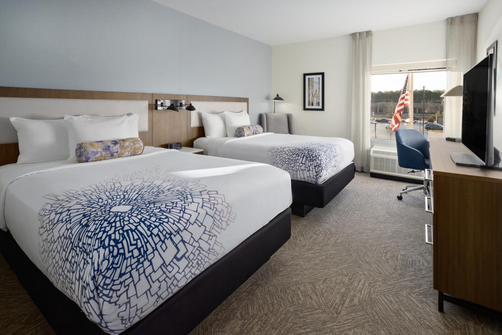 La Quinta Inn & Suites By Wyndham لوكوست غروف المظهر الخارجي الصورة