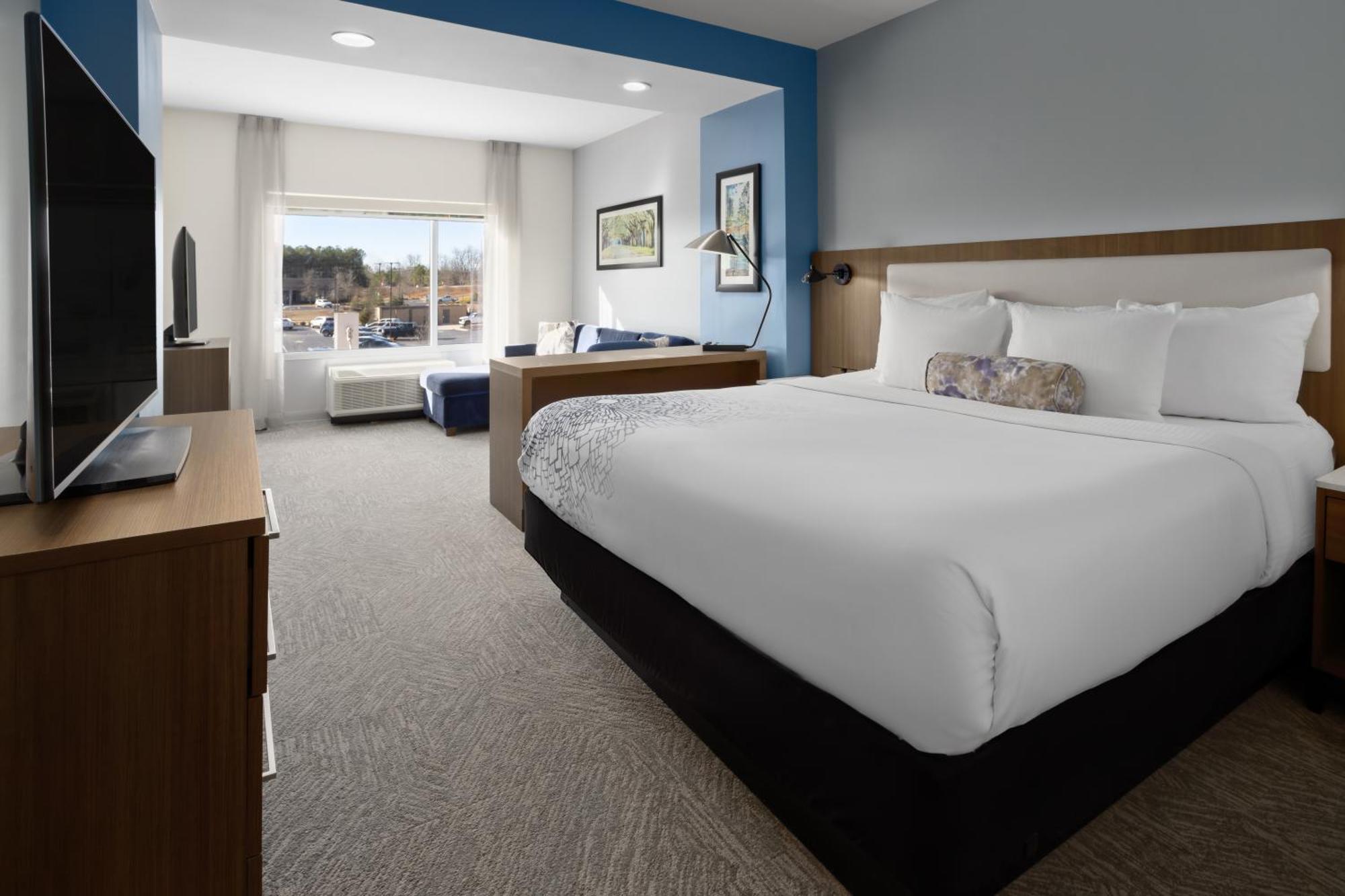 La Quinta Inn & Suites By Wyndham لوكوست غروف المظهر الخارجي الصورة