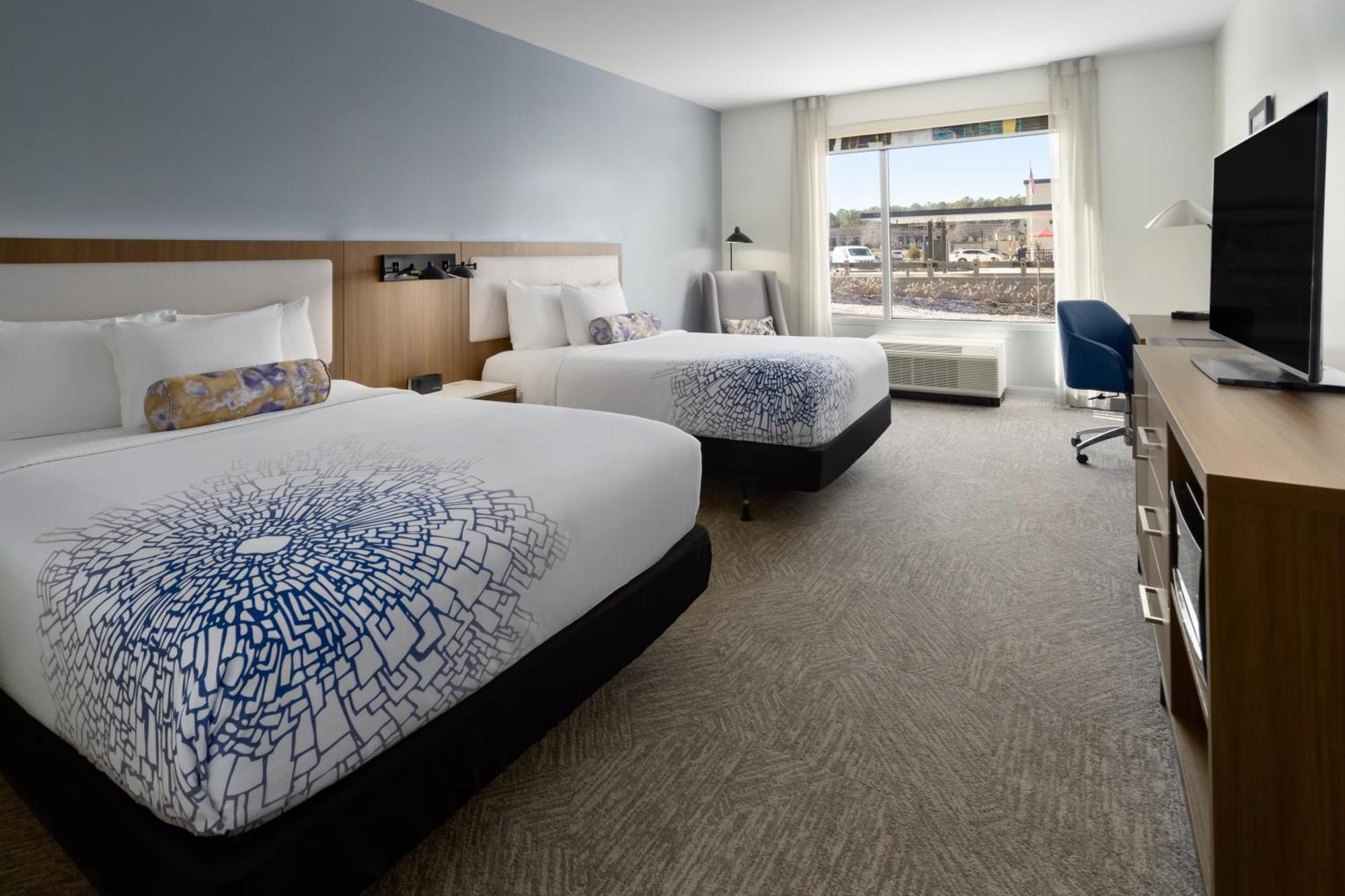 La Quinta Inn & Suites By Wyndham لوكوست غروف المظهر الخارجي الصورة